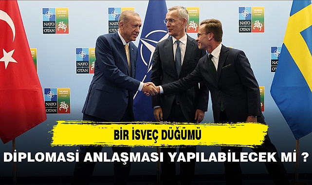 BİR İSVEÇ DÜĞÜMÜ