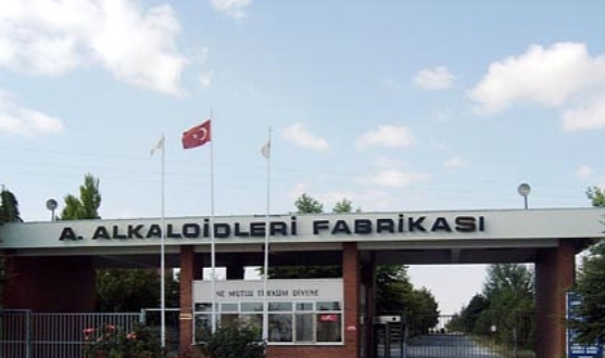 BOLVADİN ALKALOİD FABRİKASINA 3 ADET SÜLFÜRİK ASİT POMPASI ALINACAK