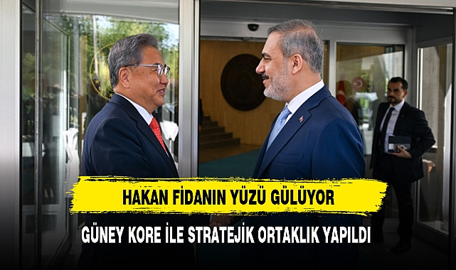 HAKAN FİDANIN YÜZÜ GÜLÜYOR
