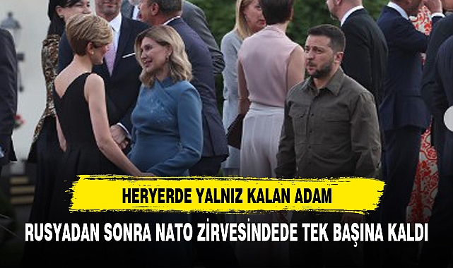 HER YERDE YALNIZ KALAN ADAM