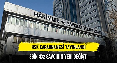 HSK KARARNAMESİYLE YAPILAN BÜYÜK DEĞİŞİKLİK