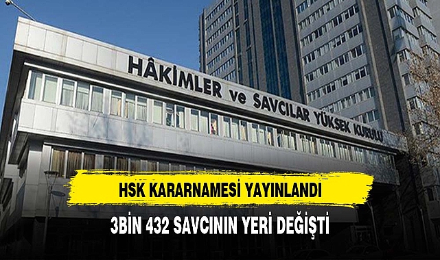 HSK KARARNAMESİYLE YAPILAN BÜYÜK DEĞİŞİKLİK