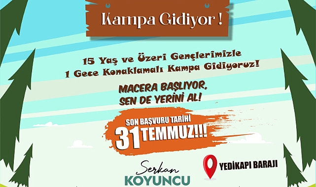 İHTİYAÇLARI EMİRDAĞ BELEDİYESİ KARŞILAYACAK