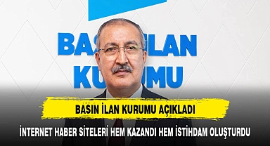 İnternet Haber Siteleri Hem Kazandı Hem İstihdam Oluşturdu
