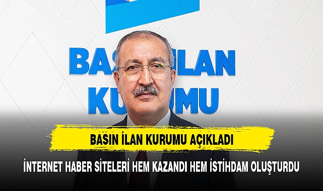 İnternet Haber Siteleri Hem Kazandı Hem İstihdam Oluşturdu