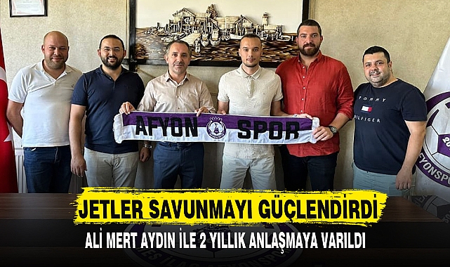 JETLER SAVUNMAYI GÜÇLENDİRDİ