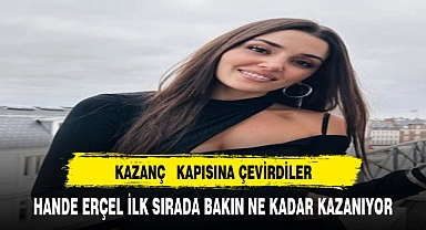 KAZANCI İLE RAKİPLERİNİ GERİDE BIRAKTI KAZANCI DUDAK UÇUKLATTI
