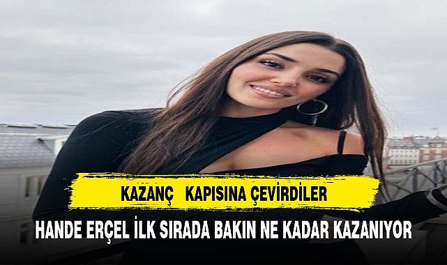 KAZANCI İLE RAKİPLERİNİ GERİDE BIRAKTI KAZANCI DUDAK UÇUKLATTI