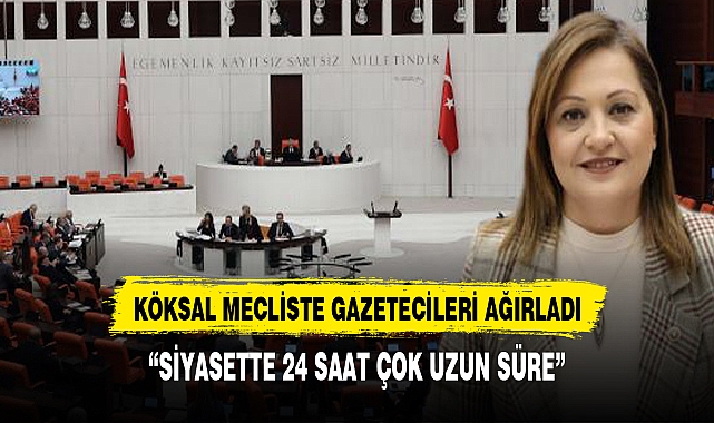 KÖKSAL  BELEDİYE BAŞKANLIĞINA ADAY MI? GAZETECİLERİN SORULARINI YANITLADI