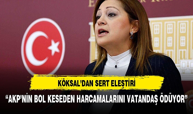 KÖKSAL HÜKÜMETE ZAMLAR ÜZERİNDEN YÜKLENDİ