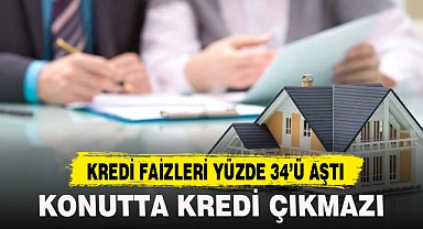 KONUTTA KREDİ ÇIKMAZI