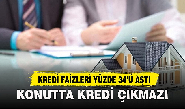 KONUTTA KREDİ ÇIKMAZI