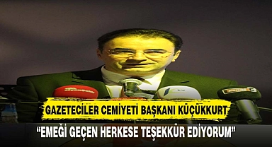 KÜÇÜKKURT “CANLA BAŞLA ÇALIŞIYORUZ”