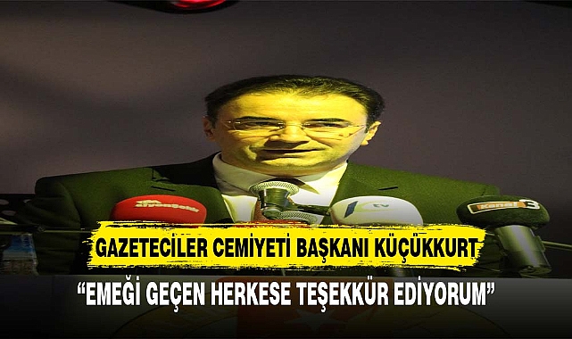 KÜÇÜKKURT “CANLA BAŞLA ÇALIŞIYORUZ”