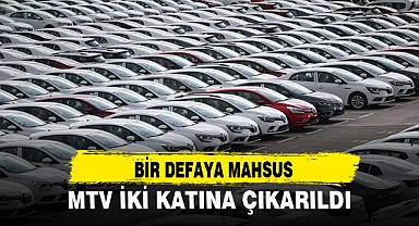 MTV İKİ KATINA ÇIKARILDI