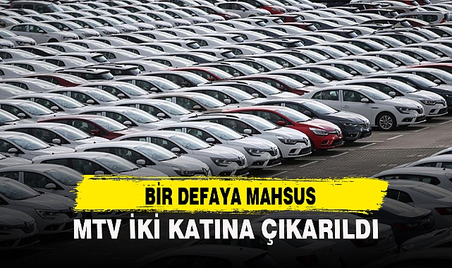 MTV İKİ KATINA ÇIKARILDI