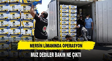 MUZ DEDİLER BAKIN NE ÇIKTI