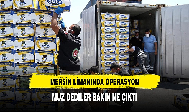 MUZ DEDİLER BAKIN NE ÇIKTI