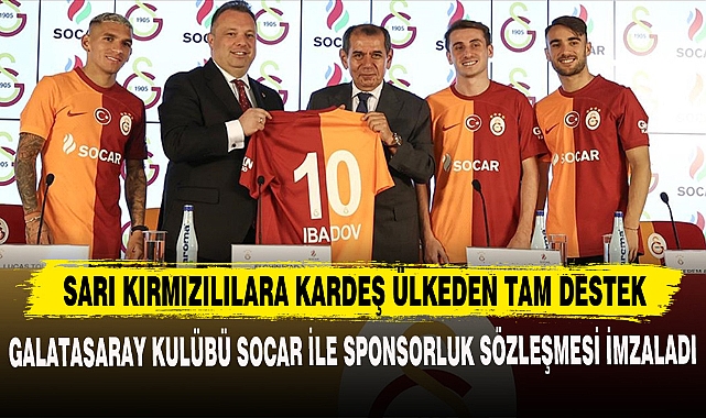 SARI KIRMIZILILARA KARDEŞ ÜLKEDEN TAM DESTEK