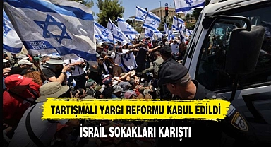 SOKAKLAR KARIŞTI YENİ YASAYA KARŞI AYAKLANDILAR