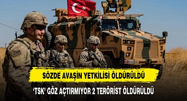 SÖZDE AVAŞİN YETKİLİSİ ÖLDÜRÜLDÜ
