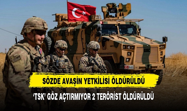 SÖZDE AVAŞİN YETKİLİSİ ÖLDÜRÜLDÜ