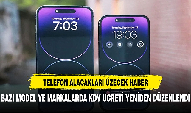 TELEFON ALACAKLARI ÜZECEK  HABER
