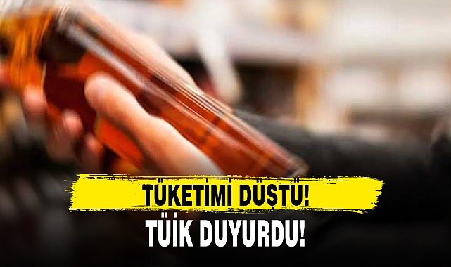 TÜİK DUYURDU!
