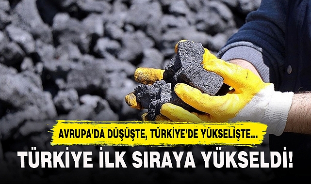 TÜRKİYE İLK SIRAYA YÜKSELDİ!