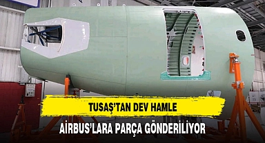 TUSAŞTAN DEV HAMLE