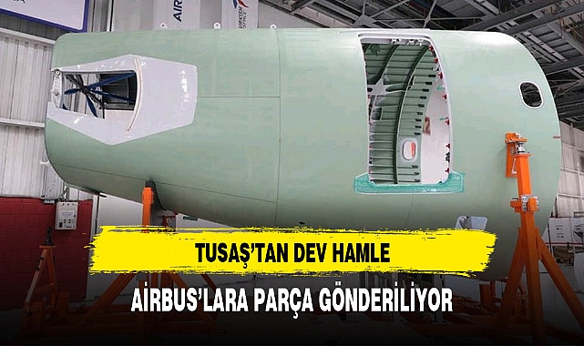 TUSAŞTAN DEV HAMLE