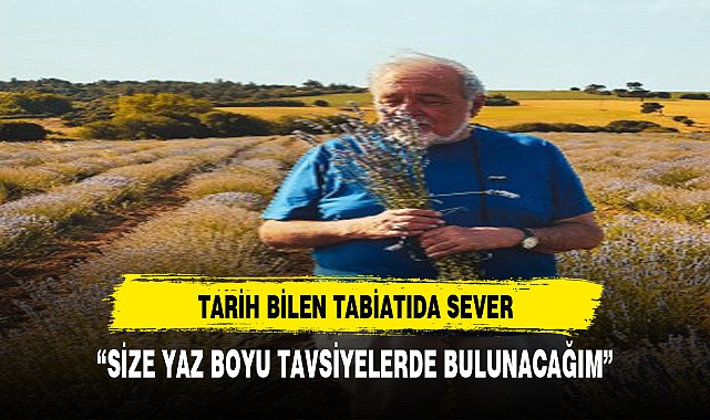 ÜNLÜ TARİHÇİDEN GENÇLERE TAVSİYELER