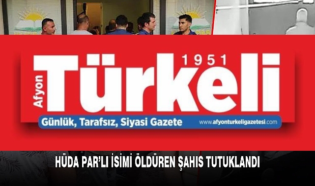 "VAHİY ÜZERİNE ÖLDÜRDÜM" DEDİ