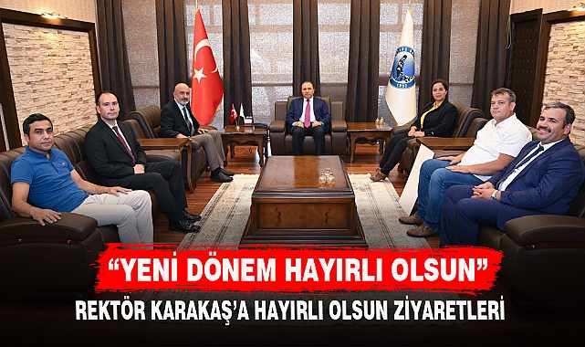 "YENİ DÖNEM HAYIRLI OLSUN"