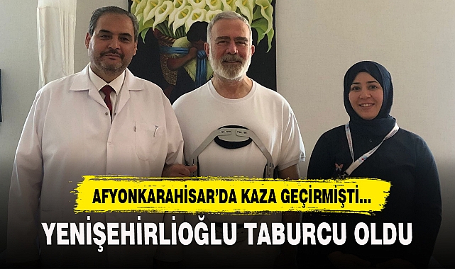 YENİŞEHİRLİOĞLU TABURCU OLDU