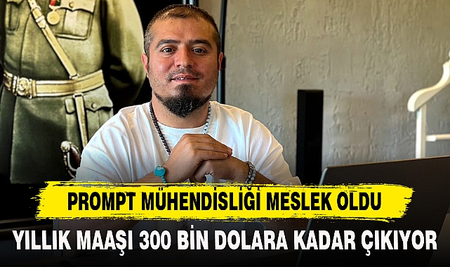 YILLIK MAAŞI 300 BİN DOLARA KADAR ÇIKIYOR