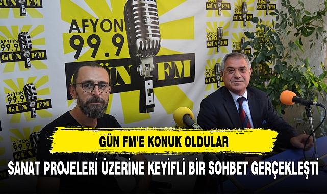 AFYONLU KÜLTÜR SANATA DOYACAK