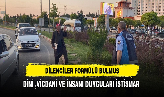AFYONLU'NUN DİNİ VE VİCDANİ DUYGULARINI İSTİSMAR EDİYORLAR