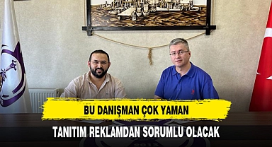 Afyonspor’a “Yaman” Danışman