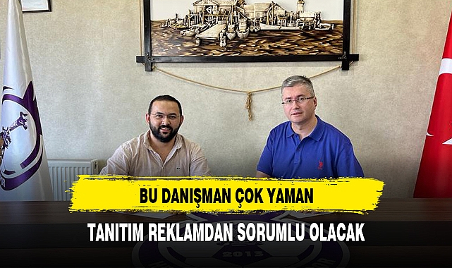 Afyonspor’a “Yaman” Danışman