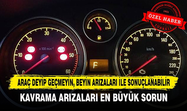 ARAÇ DEYİP GEÇMEYİN, BEYİN ARIZALARI İLE SONUÇLANABİLİR