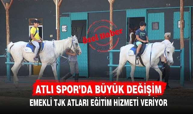 ATLI SPOR’DA BÜYÜK DEĞİŞİM