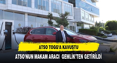 ATSO'NUN MAKAM ARACI YERLİ VE MİLLİ OLDU