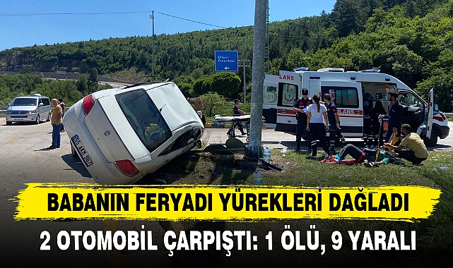 BABANIN FERYADI YÜREKLERİ DAĞLADI