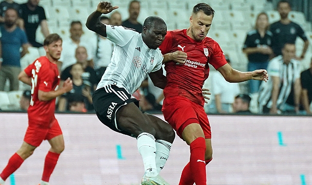 Beşiktaş'a Pendik şoku