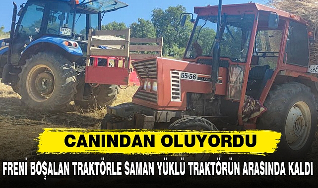 CANINDAN OLUYORDU