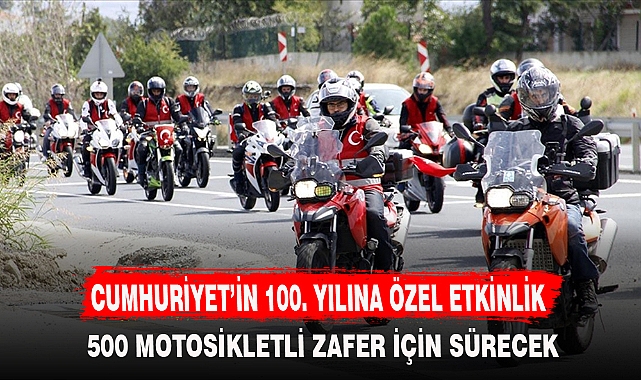CUMHURİYET'İN 100. YILINA ÖZEL ETKİNLİK