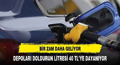 DEPOLARI DOLDURUN LİTRESİ 40 TL'YE DAYANIYOR