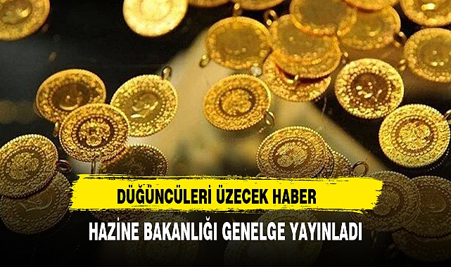 DÜĞÜNCÜLERİ ÜZECEK HABER
