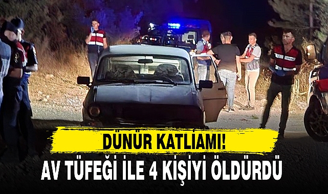 DÜNÜR KATLİAMI!